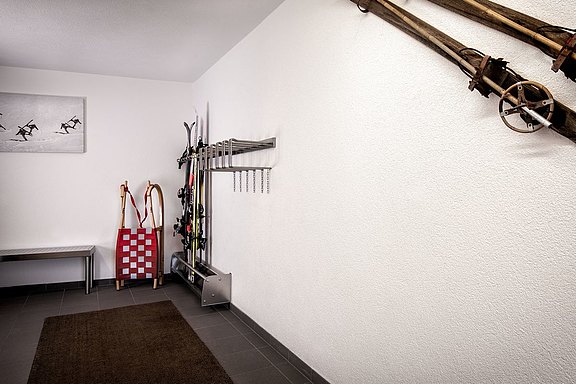 Ambiente Haus Buchhammer in Fiss in Tirol