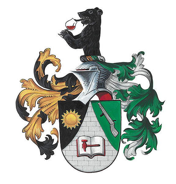Buchhammer Tirol Wappen