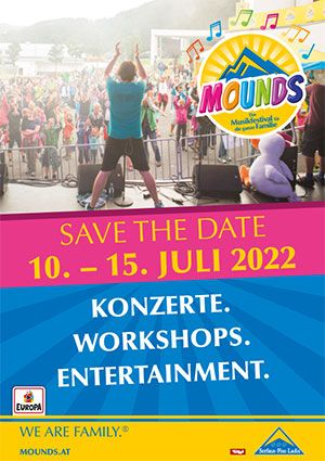 Mounds - Das Musikfestival für die ganze Familie